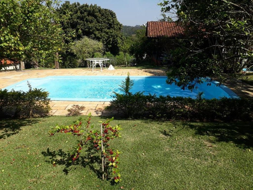 Imagem 13 de 14 de Condominio Porto Ibiuna 1.200 M Casa, Piscina Vista Represa!
