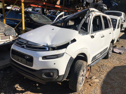 Sucata Citroen Aircross 1.6 Flex 2020 Vendido Em Peças