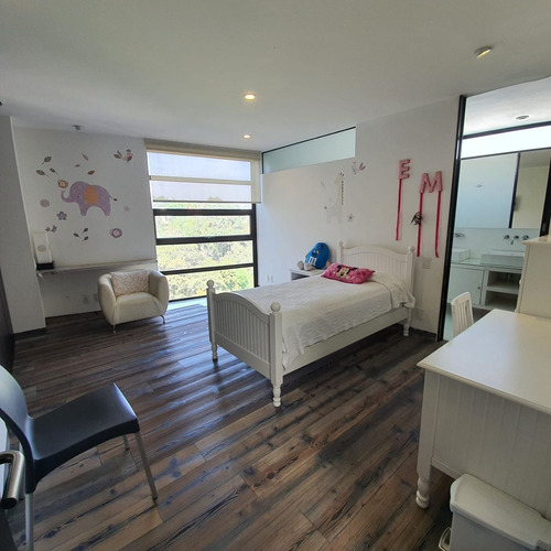 Venta Ph De Revista, Bosques De Las Lomas Super Lujo Con Roo