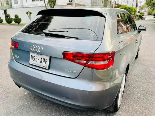 Audi A3 1.8 Attraction Mt