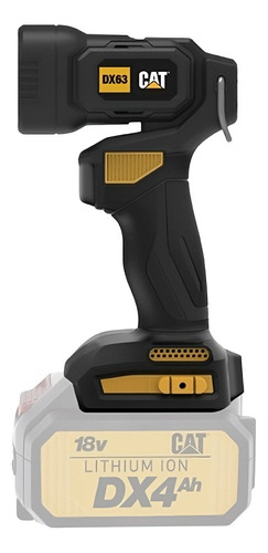 Linterna Artic 20v 160/500 Lumen Sin Batería Cat Dx63b