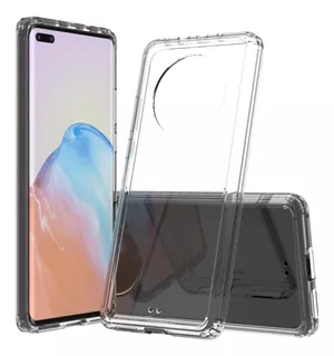 Funda Para Huawei P30 Lite Tpu 100% Transparente Antishock