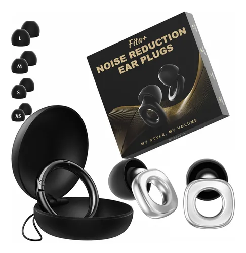 comprar Tapones De Odo Fita+ Showy - Reduccin De Ruido Hasta 24db, 4