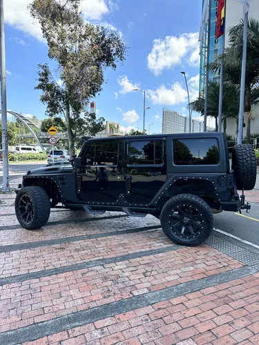 Jeep Wrangler 3.6 Sport