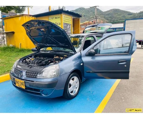 Renault Clio F.iv Expression