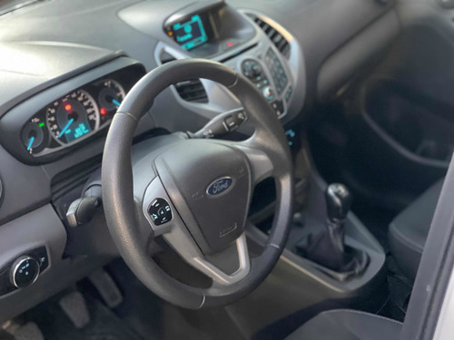 Imagen 13 de 22 de Ford Ka 2017 1.5 Se 5 P