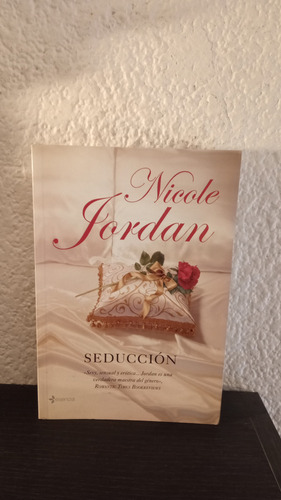 Seducción - Nicole Jordan