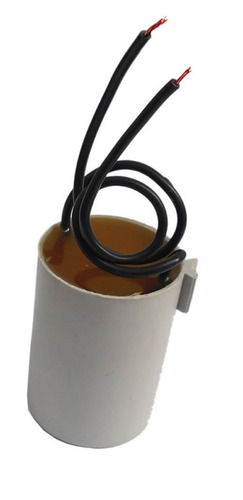 Imagem 1 de 1 de Capacitor Permanente De Motor 4uf X 380v - 2 Fios Ipc