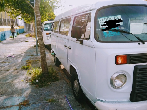 Volkswagen Kombi 2012 1.4 Total Flex 3p