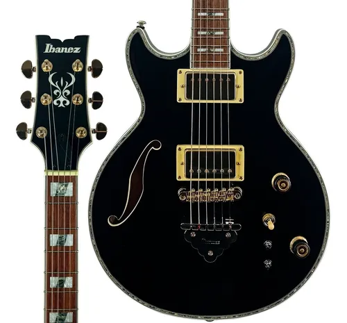 Guitarra Ibanez Ar520h Semi hollow Ponte Gibraltar
