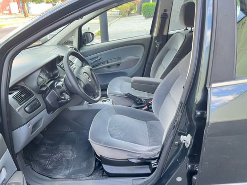 Fiat Linea 1.9/ HLX 1.9/1.8 Flex Dualogic 4p