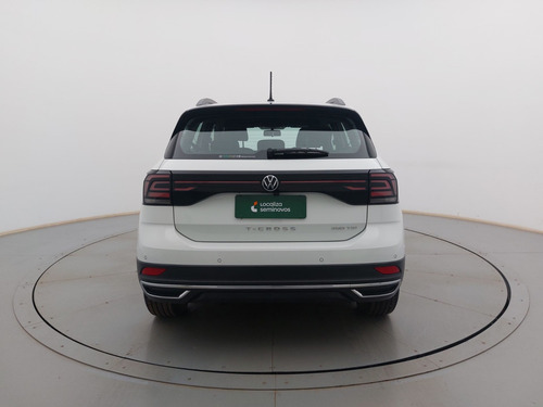 Volkswagen T-Cross 1.0 200 TSI TOTAL FLEX COMFORTLINE AUTOMÁTICO