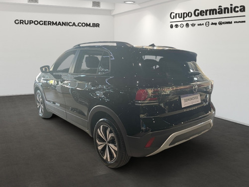 Volkswagen T-Cross 1.0 200 TSI TOTAL FLEX AUTOMÁTICO