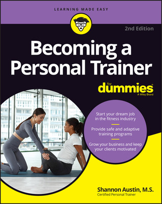 Libro Becoming A Personal Trainer For Dummies - Austin, S...