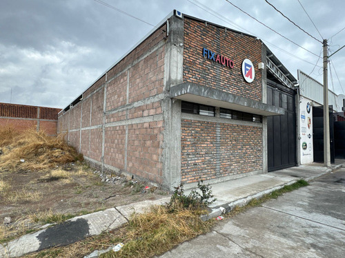 Bodega En Venta En A Unas Cuadras De La Central Camionera