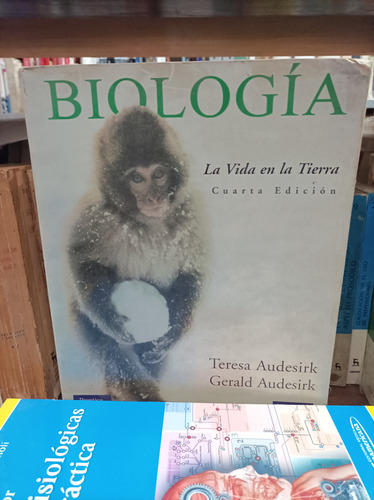 Biología. La Vida En La Tierra. Audesirk