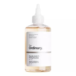 The Ordinary - Ácido Glicolico 7% Exfoliante 240ml