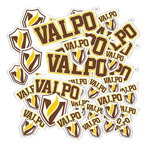 Valparaiso University Sticker Valpo Crusaders Stickers ...