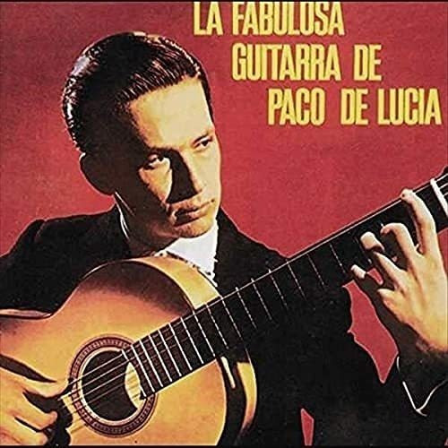 Lp La Fabulosa Guitarra - De Lucia, Paco