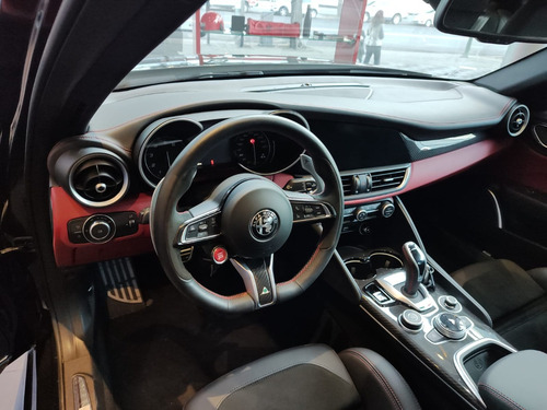 Alfa Romeo Giulia 2.9 V6 510cv Quadrifoglio