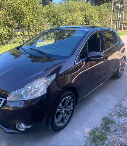 Peugeot 208 1.6 Feline Pack Cuir