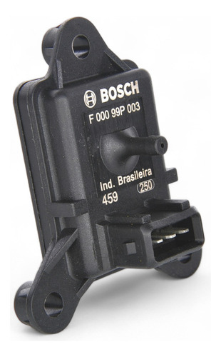 Sensor De Pressão Map/coletor Palio 1.0 Mpi 99-99 Alc Bosch