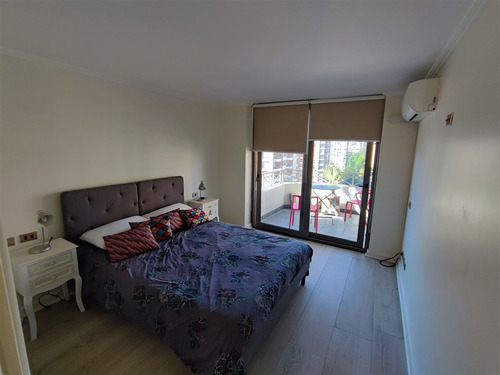 Departamento En Arriendo En Las Condes
