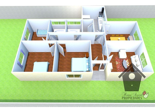 Para Reacondicionar, Centro Talca, 3d 2b, 112/686m2