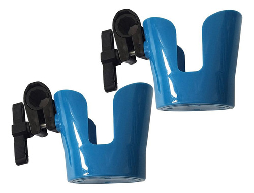 New Portavasos Universal De 2 Piezas For Silla De Ruedas