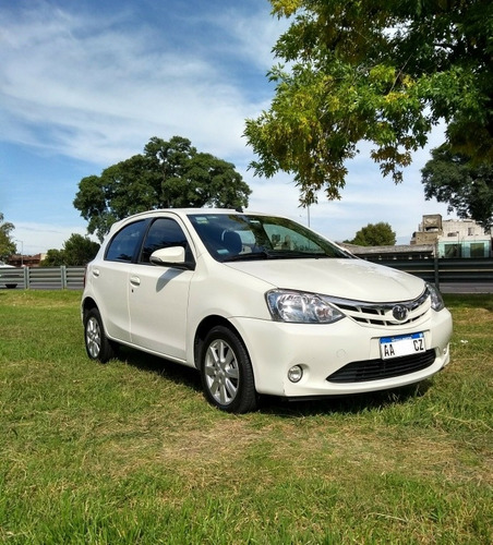 Toyota Etios 1.5 Xls 2016