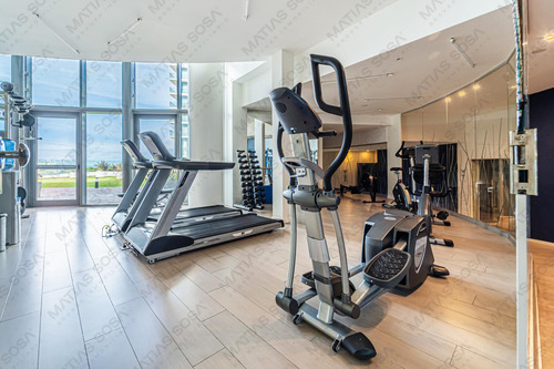 Venta - Departamento - Maral Explanada - Full Amenities - Arq. Cesar Pelli