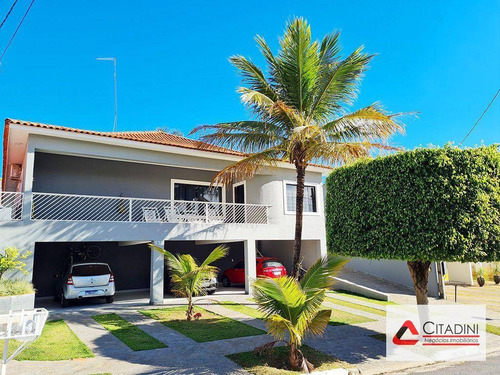 Imagem 1 de 18 de Casa Residencial À Venda, Aceita Permuta Até 70% - Ca0373 - Ca0373