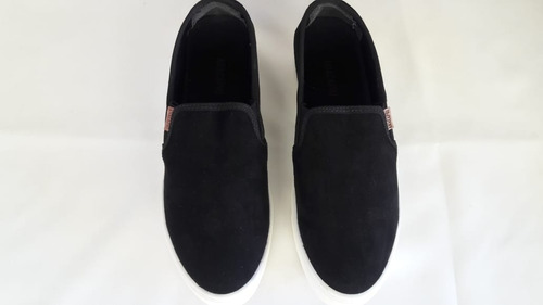Tênis Sport Fino Suede Soft Feminino Anacapri Frete Grátis