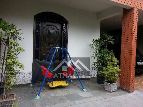 Imagem 3 de 15 de Casa De Rua-à Venda-penha-rio De Janeiro - Vpca40005