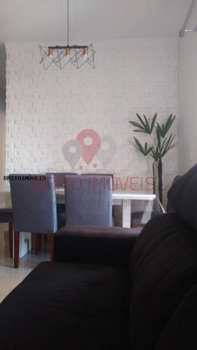Imagem 2 de 15 de Apartamento Para Venda Em Mogi Das Cruzes, Cézar De Souza, 3 Dormitórios, 1 Suíte, 2 Banheiros, 1 Vaga - 789_1-2231440