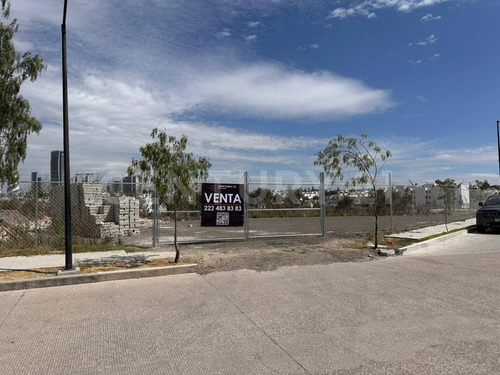 Lote Escolar En Venta 2,297.01 M2, Zona Escolar Lomas De Angelópolis, Puebla