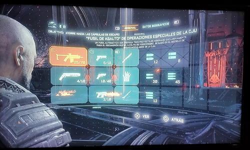 The Callisto Protocol Day One Edition Ps5, Físico, Seminuevo (Usado)