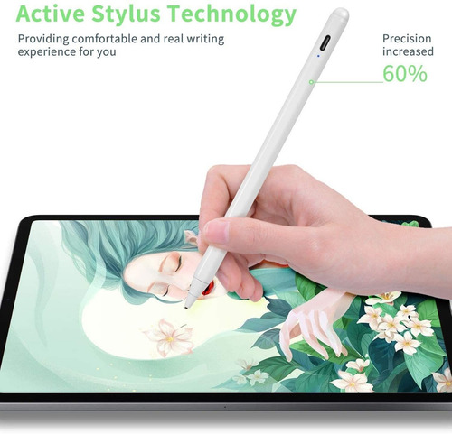 Imagen 4 de 6 de Electronic Stylus For iPad 5th Generation 9.7 2017 Pencil
