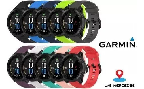 Nuevo Correa Reloj Garmin Forerunner 945/935/fenix 5/quatix5