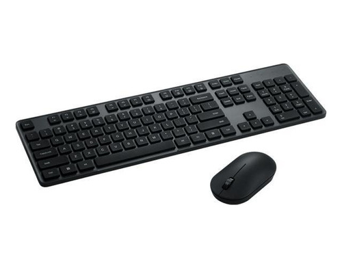 Kit De Teclado Y Ratón Inalámbricos Xiaomi 2