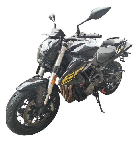 Benelli Tnt 600i