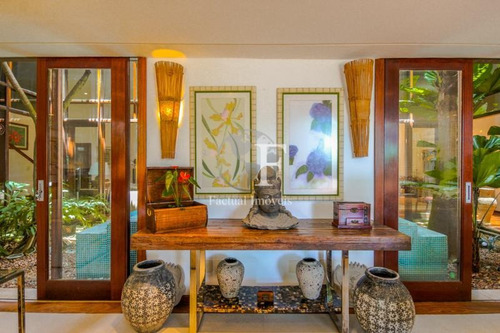 Casa Com 7 Dormitórios À Venda, 680 M² Por R$ 11.000.000,00 - Balneário Praia Do Pernambuco - Guarujá/sp - Ca2703