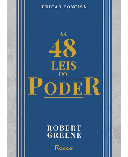 Livro As 48 Leis Do Poder