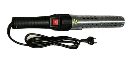 Imagen 1 de 5 de Encendedor Carbón Eléctrico Torch