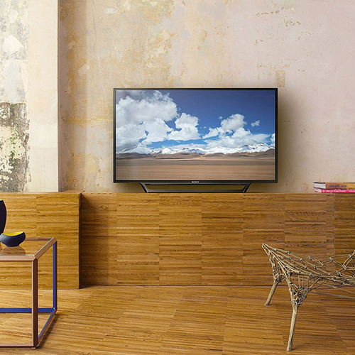 Imagen 4 de 4 de Smart Tv Pantalla Hd Led 32 Pulgadas Kdl-32w600d Sony