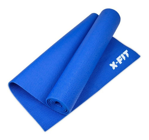 Yoga Mat Pilates 6mm Fitness Enrollable Colchoneta Rosado