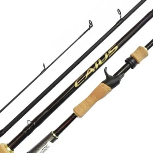 Caña Shimano Caius Cac610mh Baitcasting 6´10´ 1tramo 10-17lb