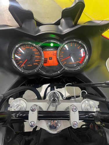 Imagen 5 de 5 de Suzuki Vstrom 1000