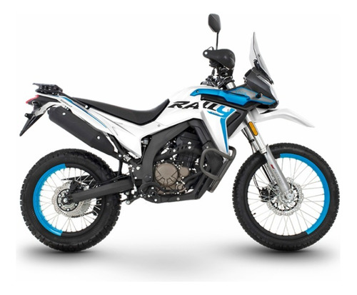 Voge 300 Rally 2023