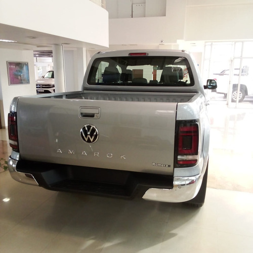 Volkswagen Amarok 2.0 Cd Tdi 180cv Highline At